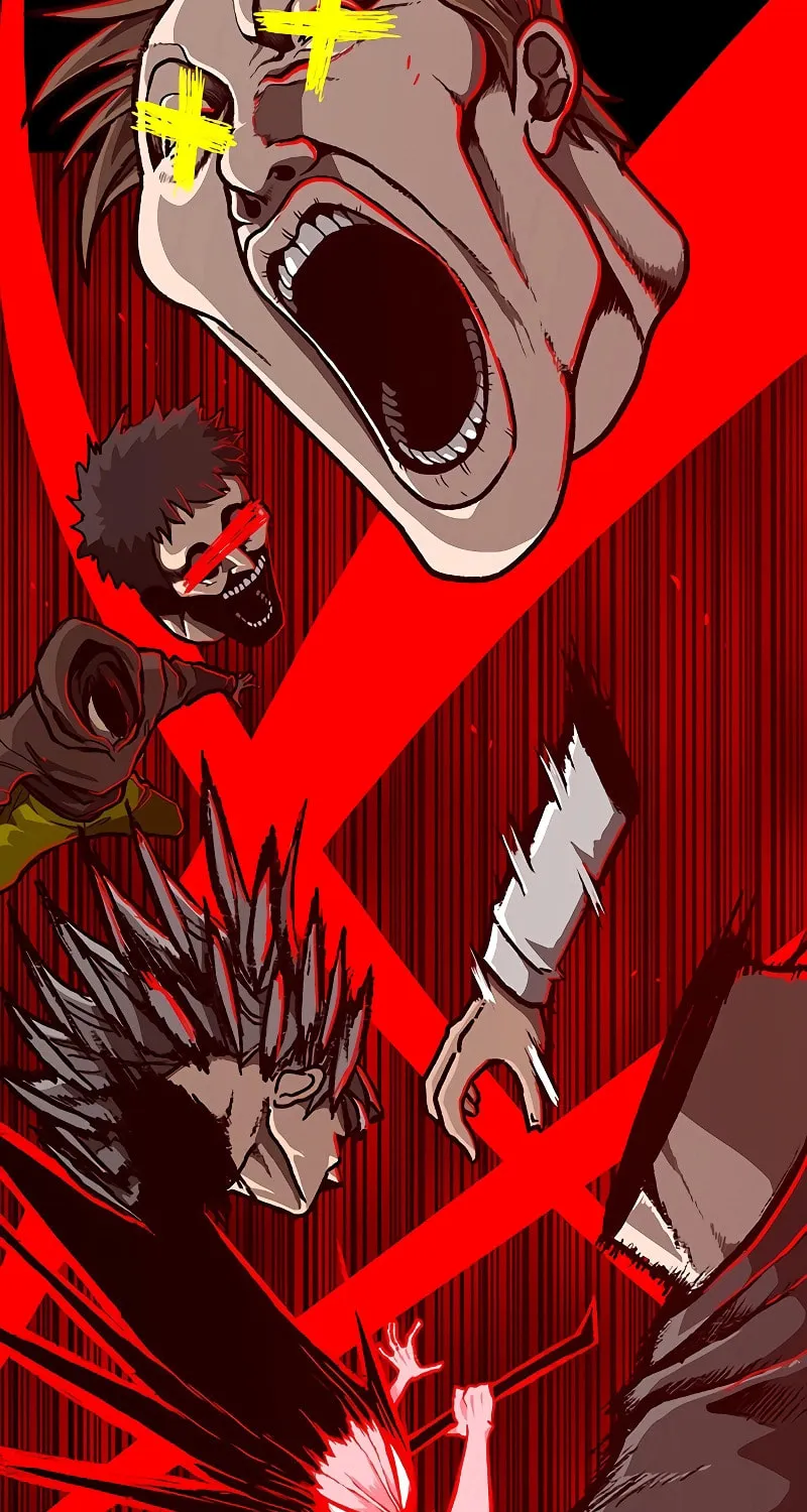 Read Graymark chapter 0 image 3 on Lezhin