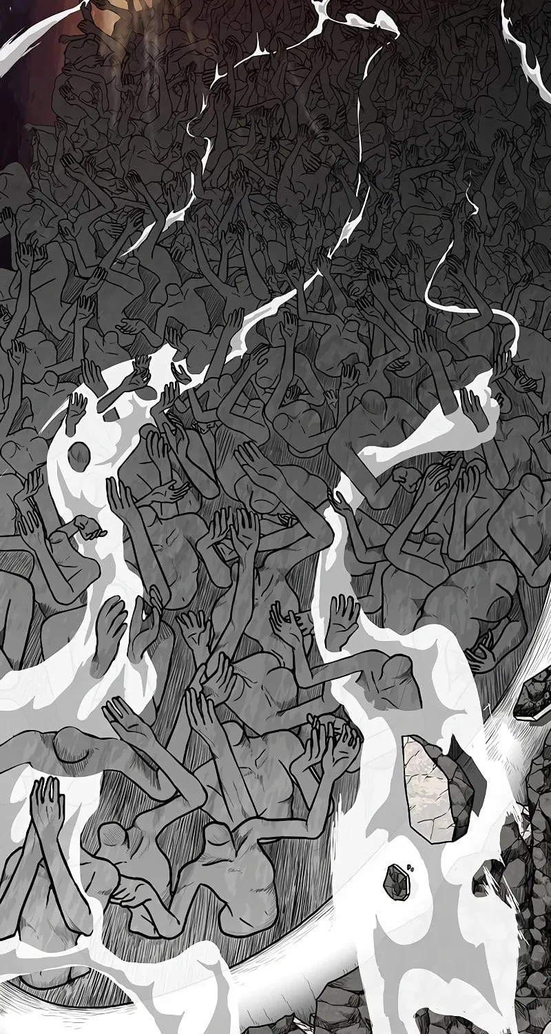 Read Graymark chapter 1 image 8 on Lezhin