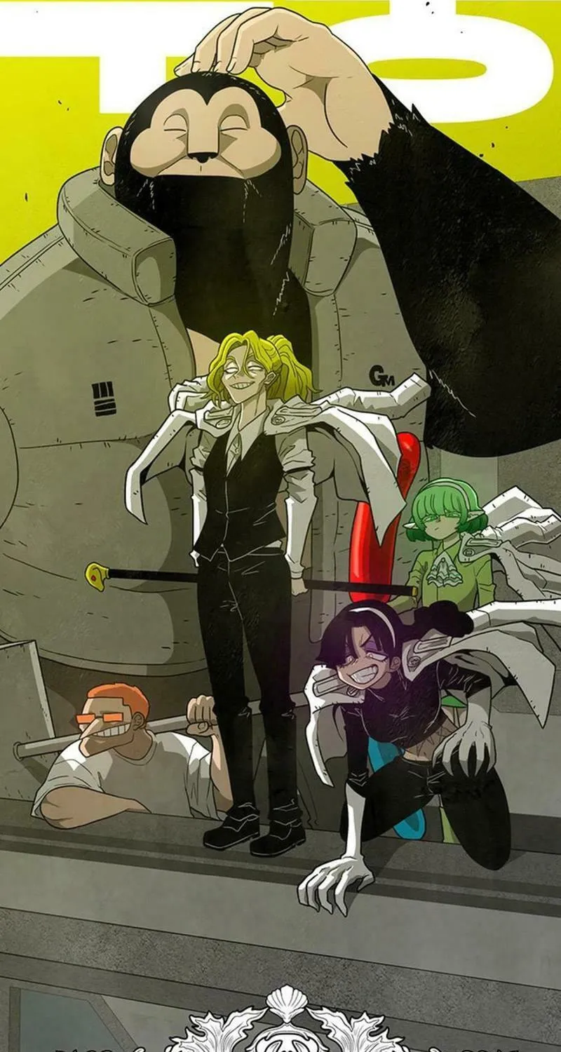 Read Graymark chapter 12 image 25 on Lezhin