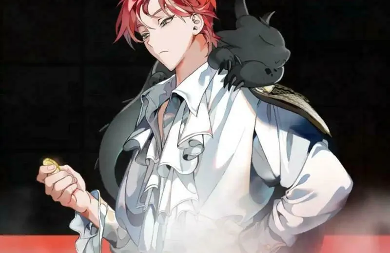 Read Graymark chapter 13 image 89 on Lezhin