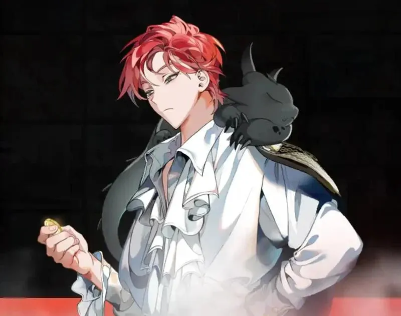Read Graymark chapter 15 image 104 on Lezhin