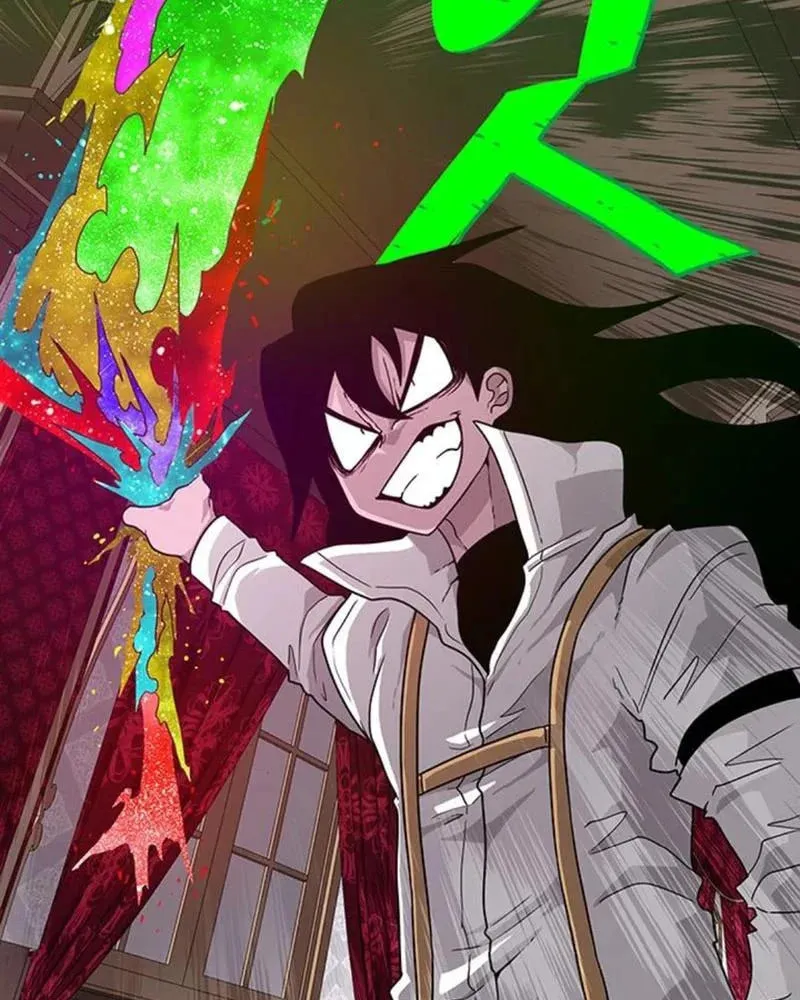Read Graymark chapter 17 image 5 on Lezhin