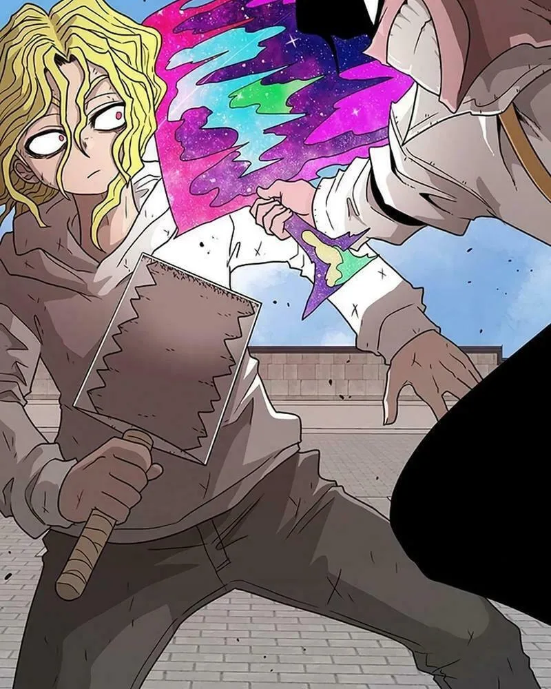 Read Graymark chapter 18 image 27 on Lezhin