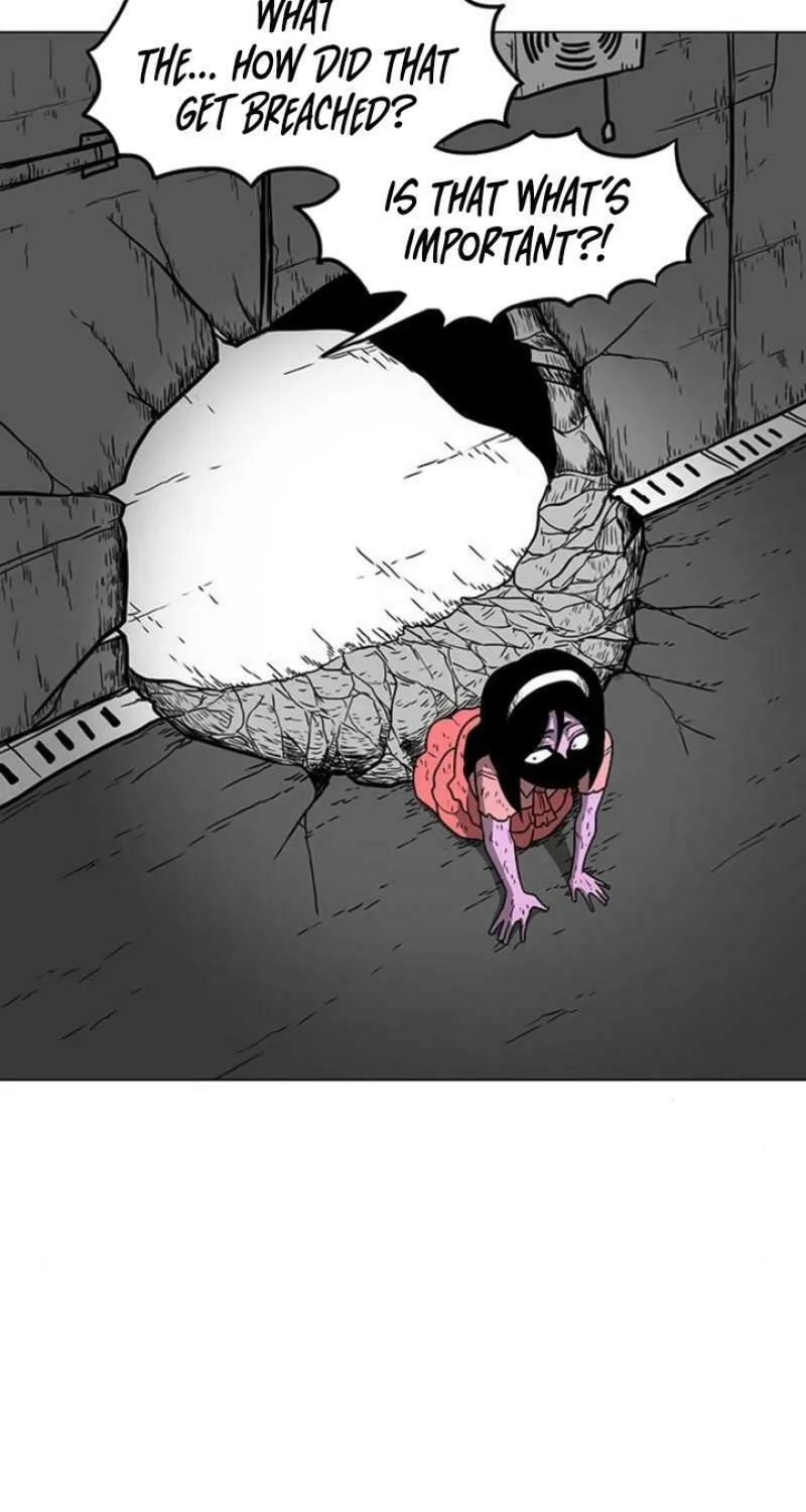 Read Graymark chapter 19 image 35 on Lezhin