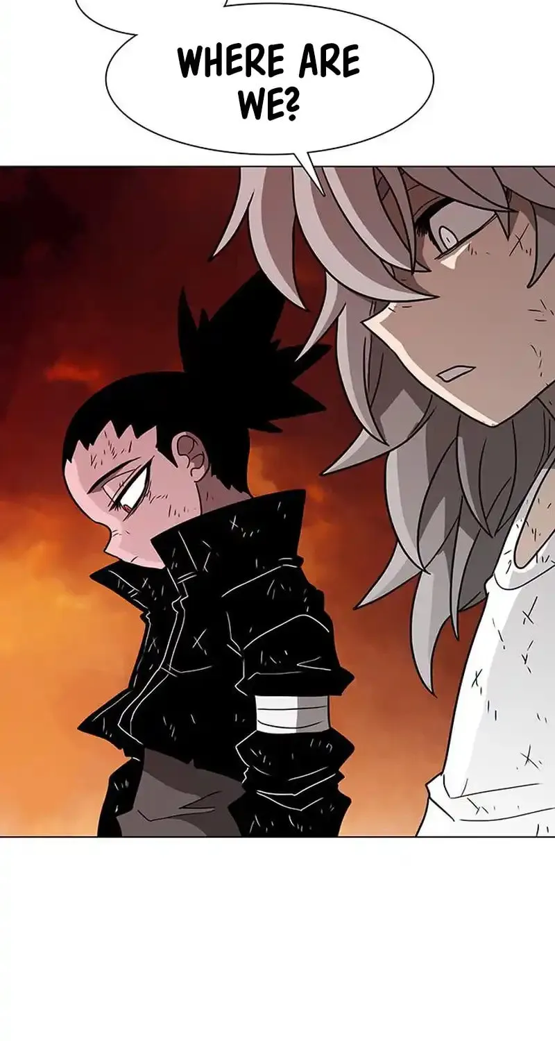 Read Graymark chapter 24 image 109 on Lezhin