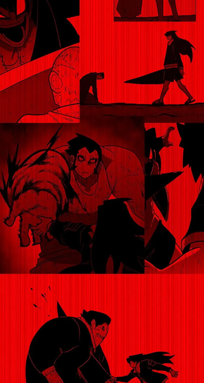 Read Graymark chapter 28 image 48 on Lezhin