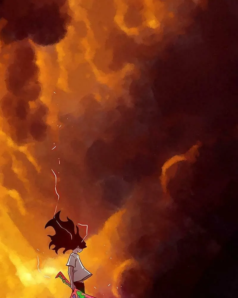 Read Graymark chapter 3 image 14 on Lezhin
