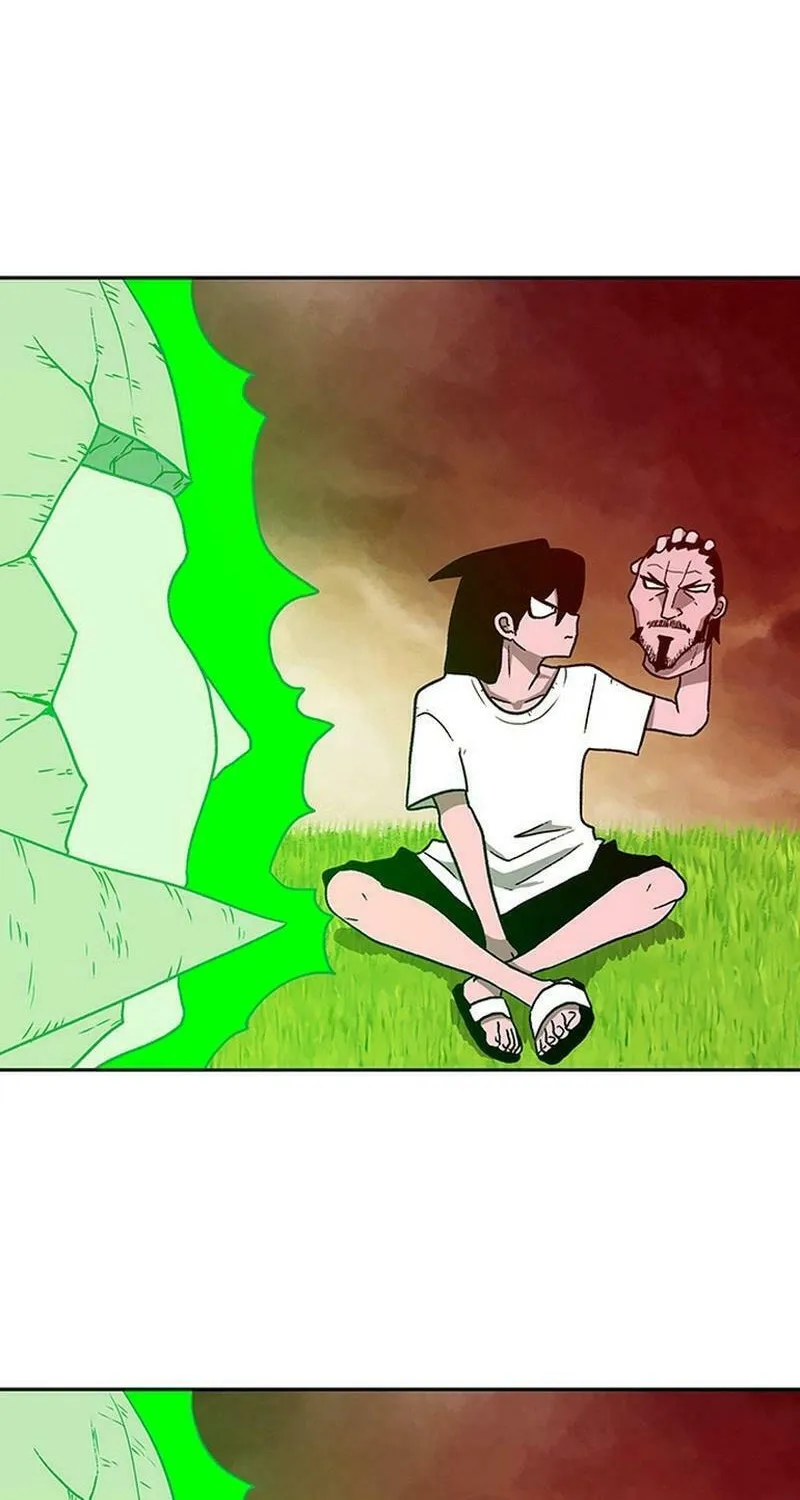 Read Graymark chapter 3 image 30 on Lezhin