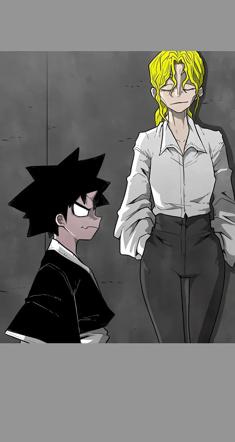 Read Graymark chapter 34 image 35 on Lezhin