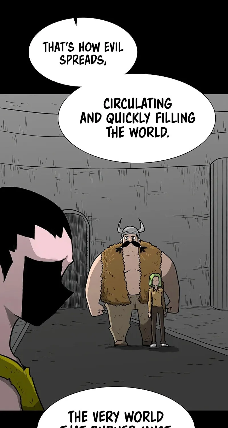 Read Graymark chapter 35 image 16 on Lezhin