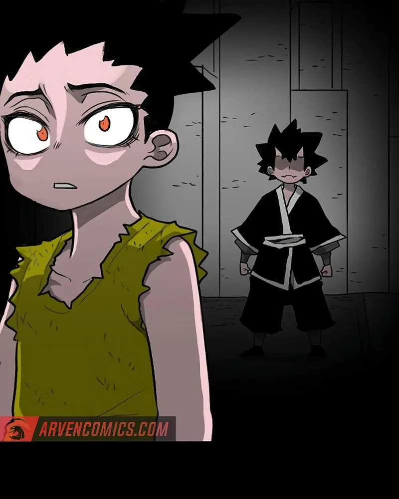 Read Graymark chapter 35 image 45 on Lezhin