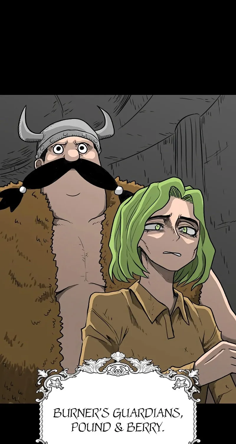Read Graymark chapter 35 image 5 on Lezhin