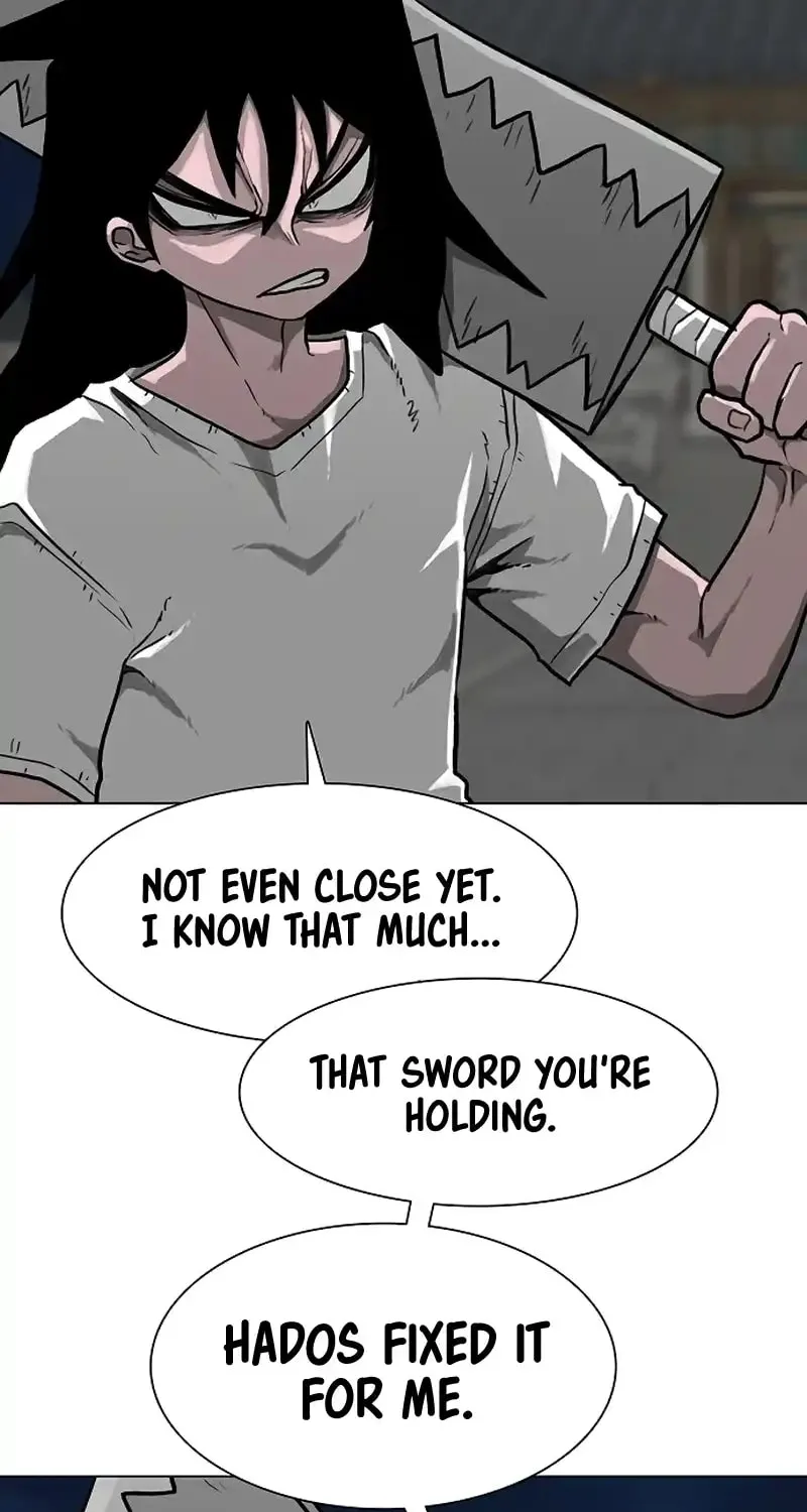 Read Graymark chapter 37 image 4 on Lezhin