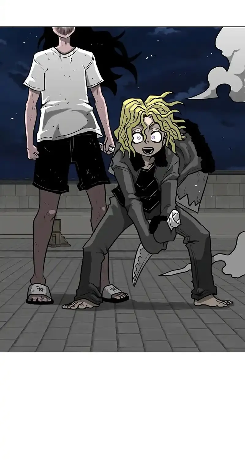 Read Graymark chapter 37 image 60 on Lezhin