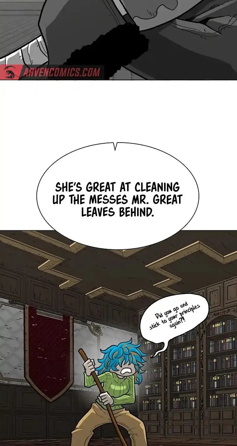 Read Graymark chapter 37 image 8 on Lezhin
