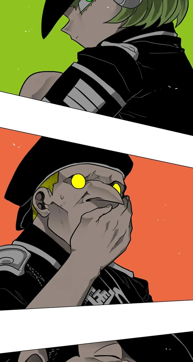 Read Graymark chapter 38 image 18 on Lezhin
