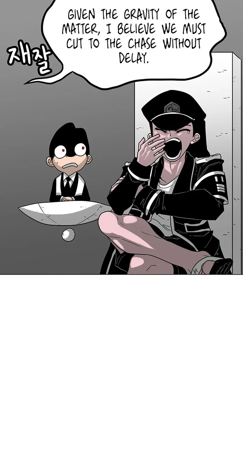 Read Graymark chapter 38 image 32 on Lezhin