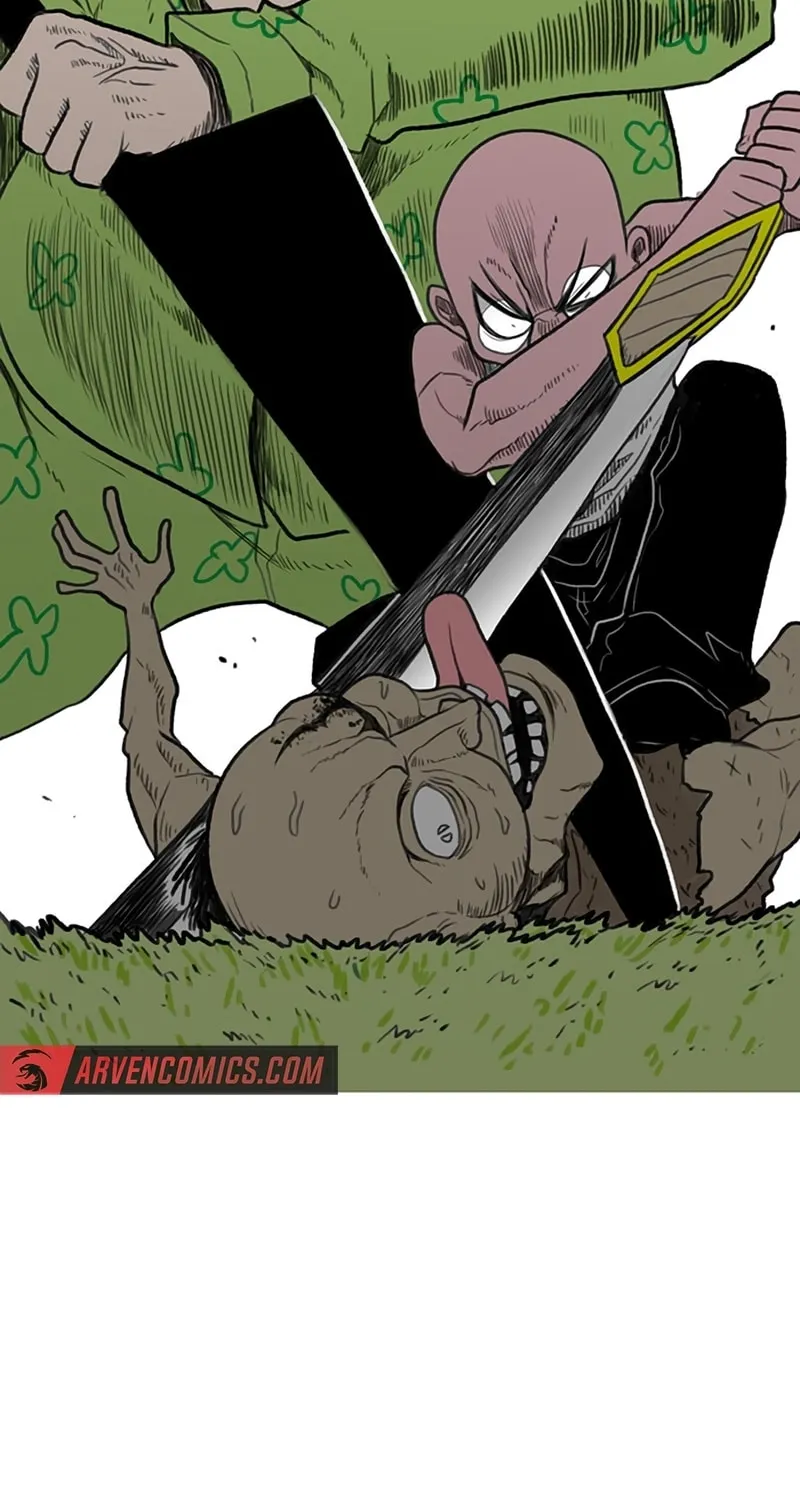 Read Graymark chapter 39 image 123 on Lezhin