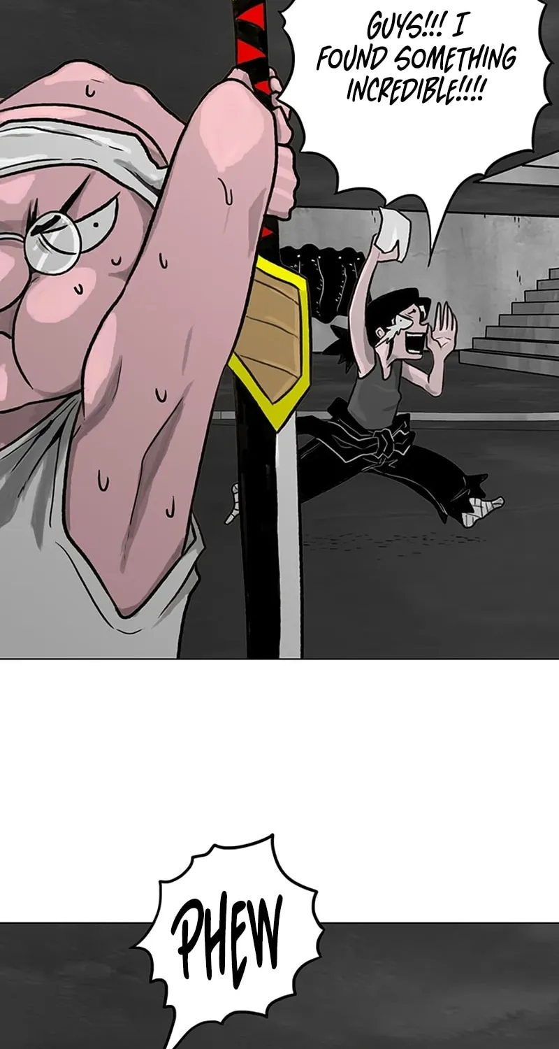 Read Graymark chapter 39 image 7 on Lezhin