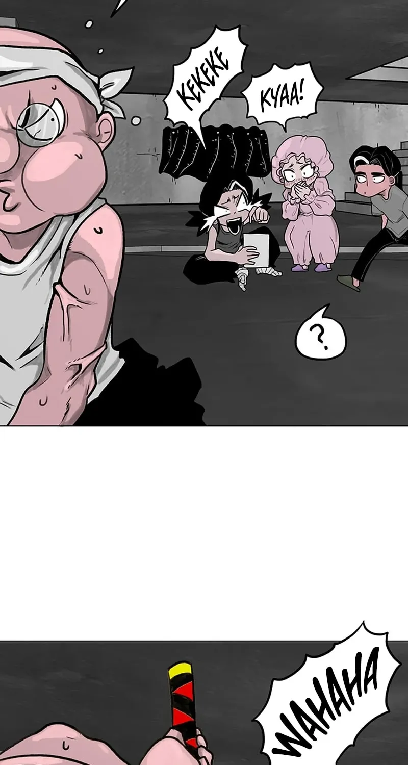 Read Graymark chapter 39 image 8 on Lezhin