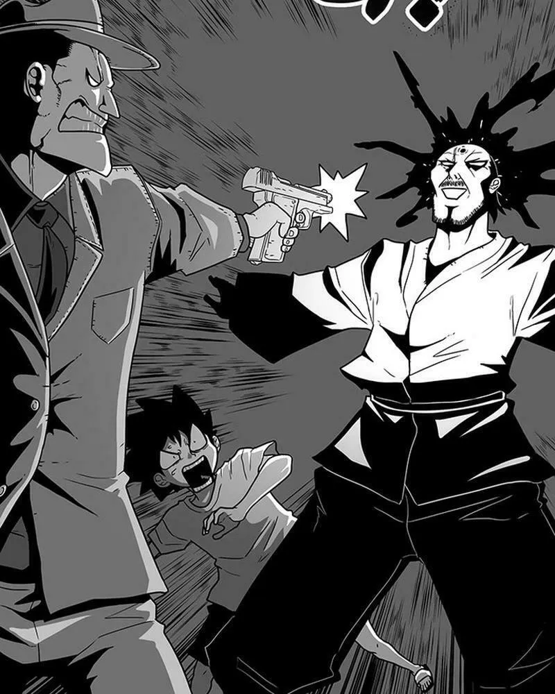 Read Graymark chapter 4 image 63 on Lezhin