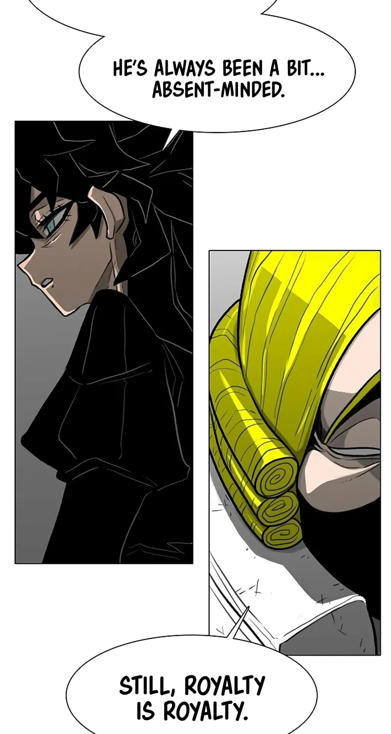Read Graymark chapter 41 image 34 on Lezhin