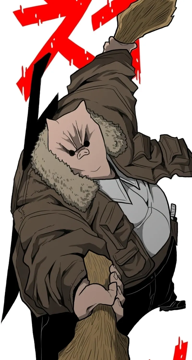 Read Graymark chapter 42 image 41 on Lezhin