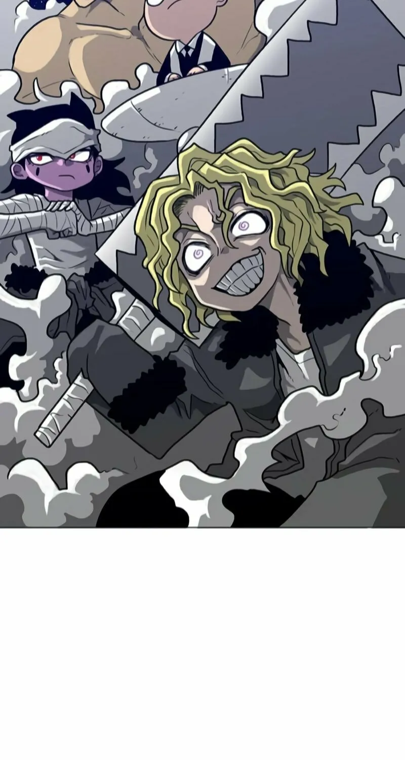 Read Graymark chapter 43 image 121 on Lezhin