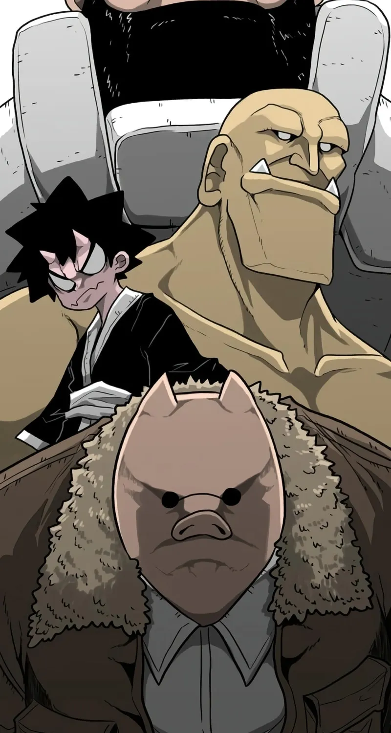 Read Graymark chapter 43 image 2 on Lezhin