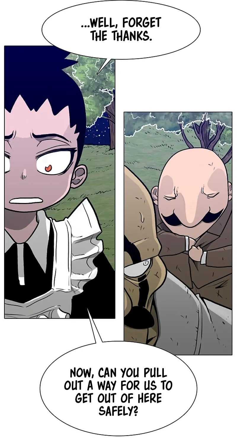 Read Graymark chapter 44 image 27 on Lezhin
