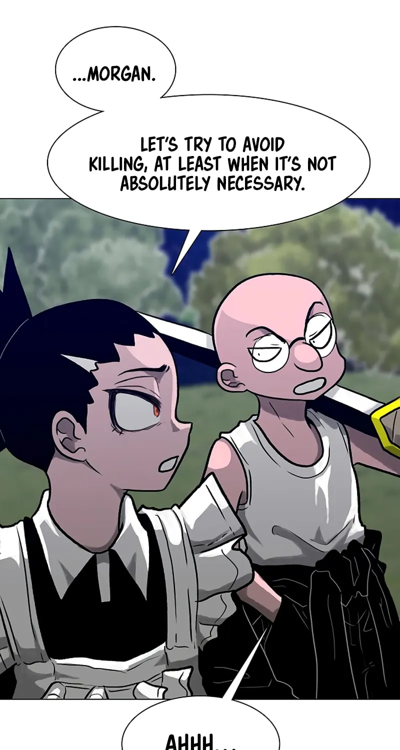 Read Graymark chapter 44 image 9 on Lezhin