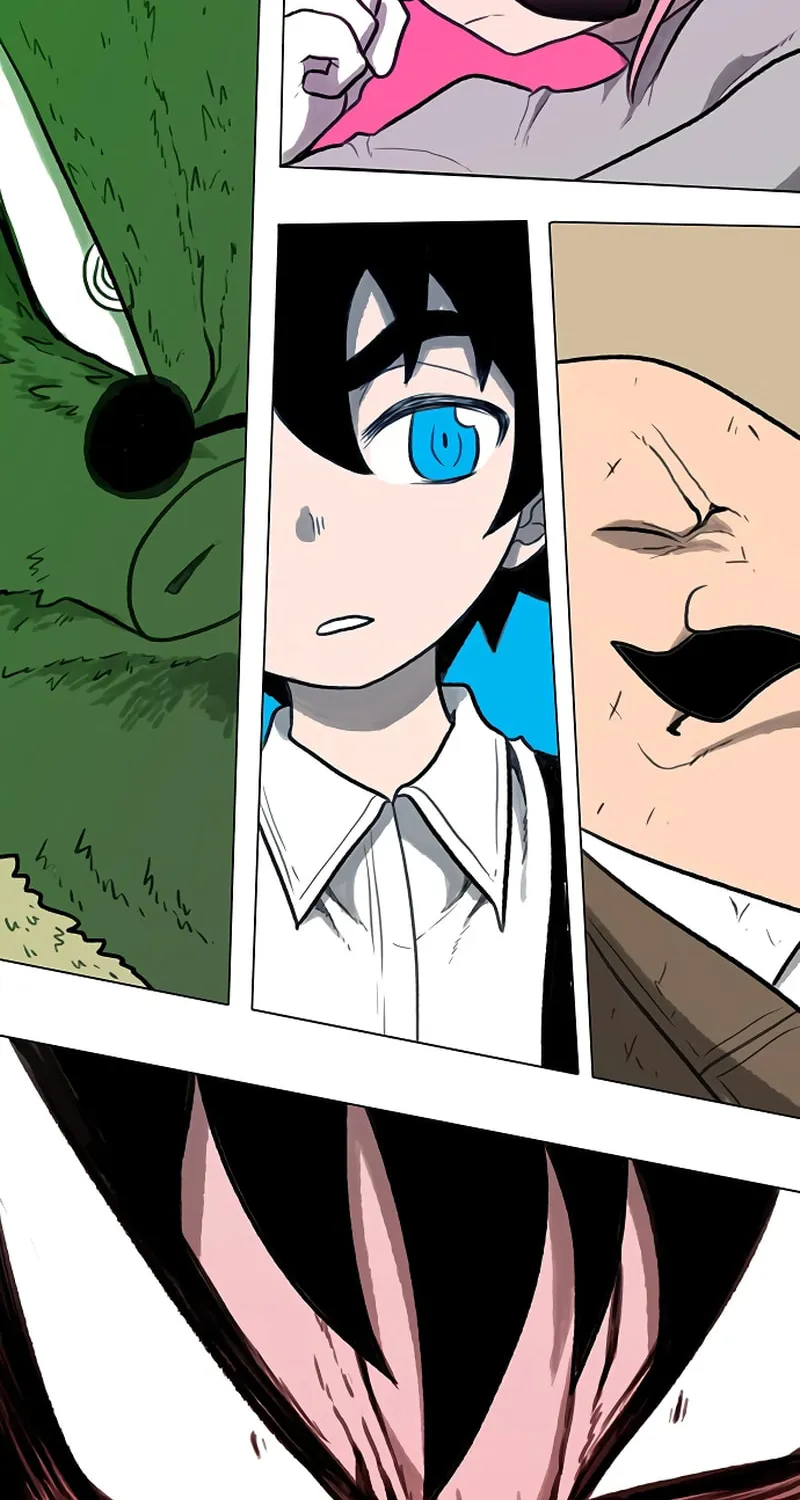 Read Graymark chapter 45 image 129 on Lezhin