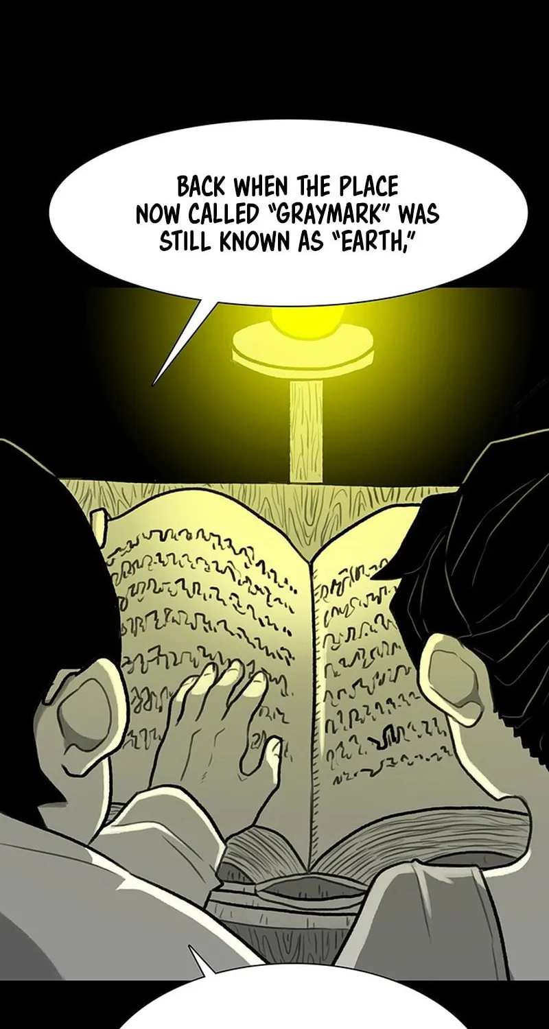 Read Graymark chapter 46 image 31 on Lezhin