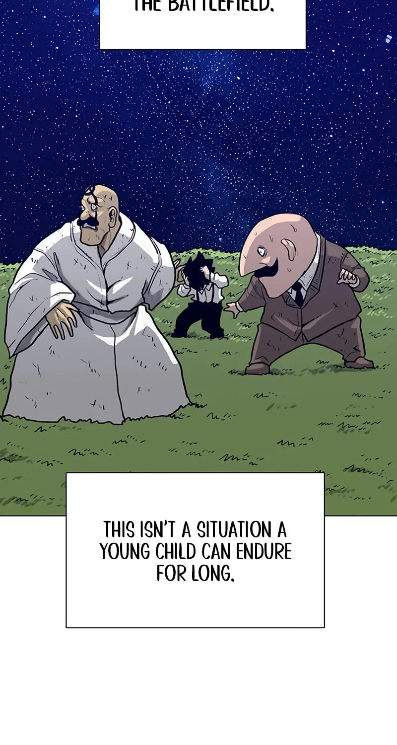 Read Graymark chapter 48 image 18 on Lezhin