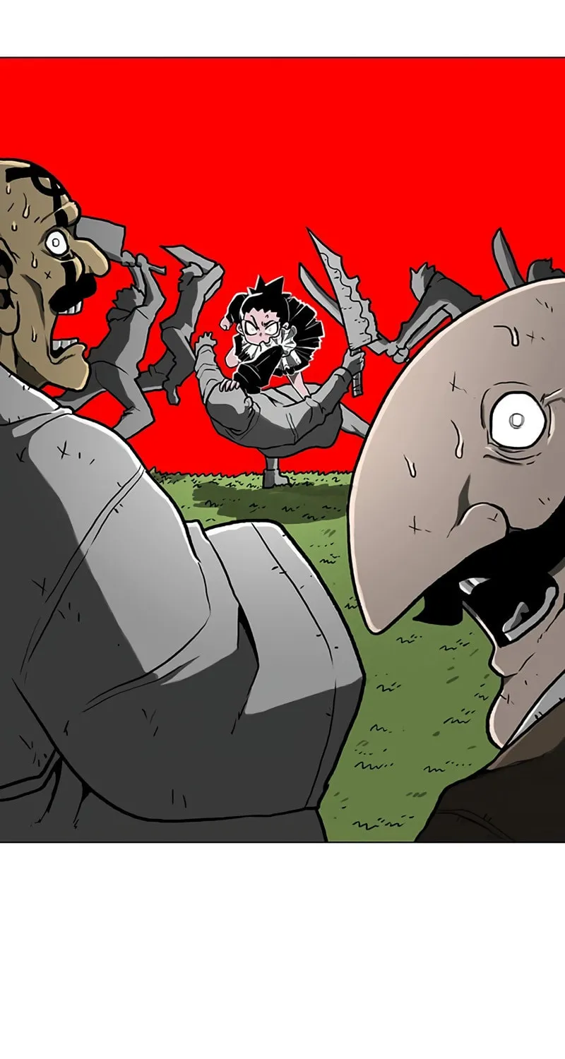 Read Graymark chapter 48 image 51 on Lezhin