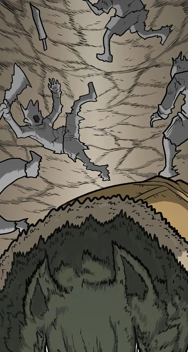 Read Graymark chapter 48 image 54 on Lezhin