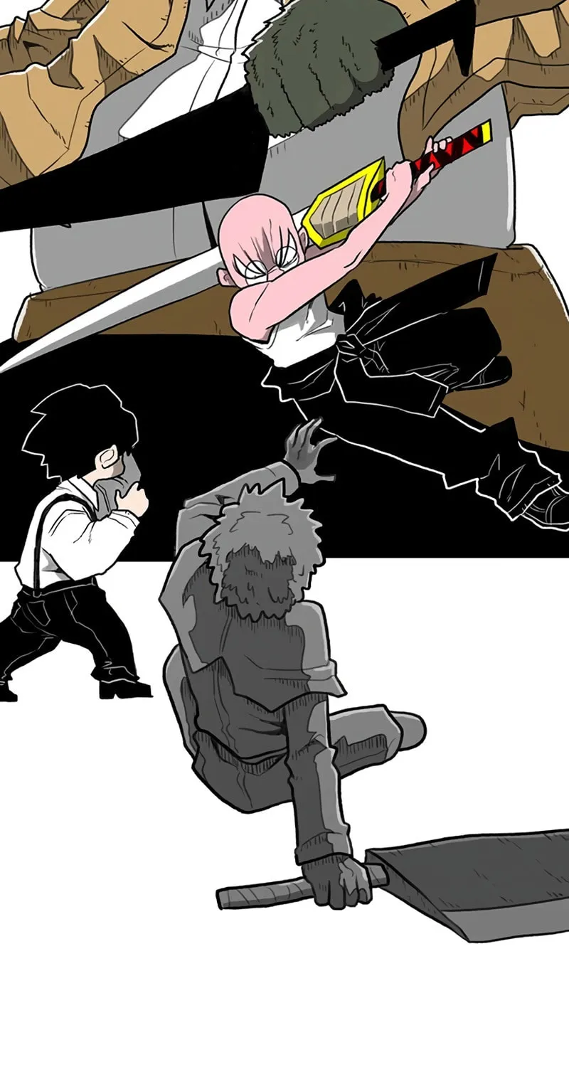 Read Graymark chapter 48 image 62 on Lezhin