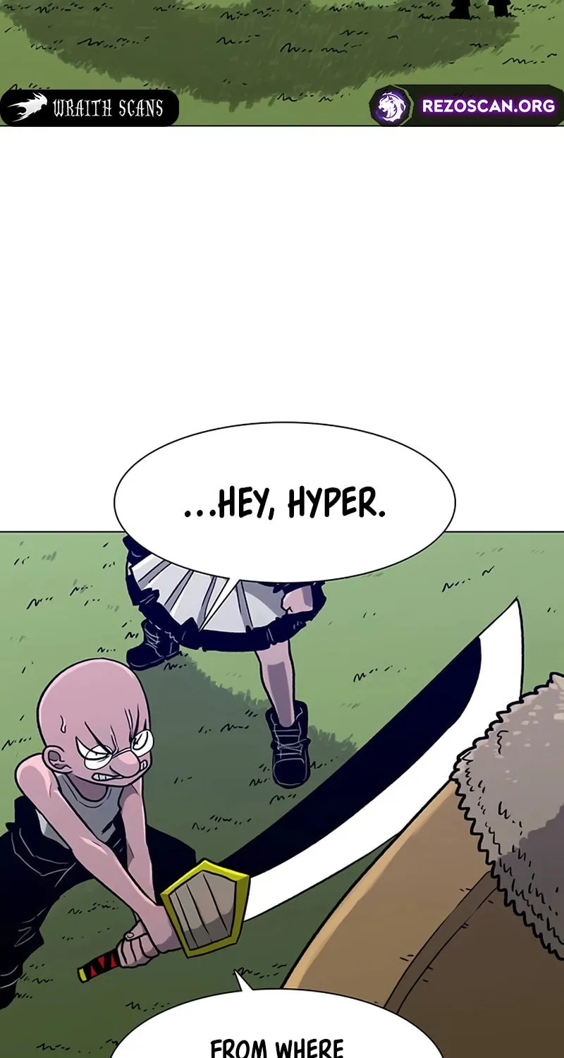 Read Graymark chapter 49 image 24 on Lezhin