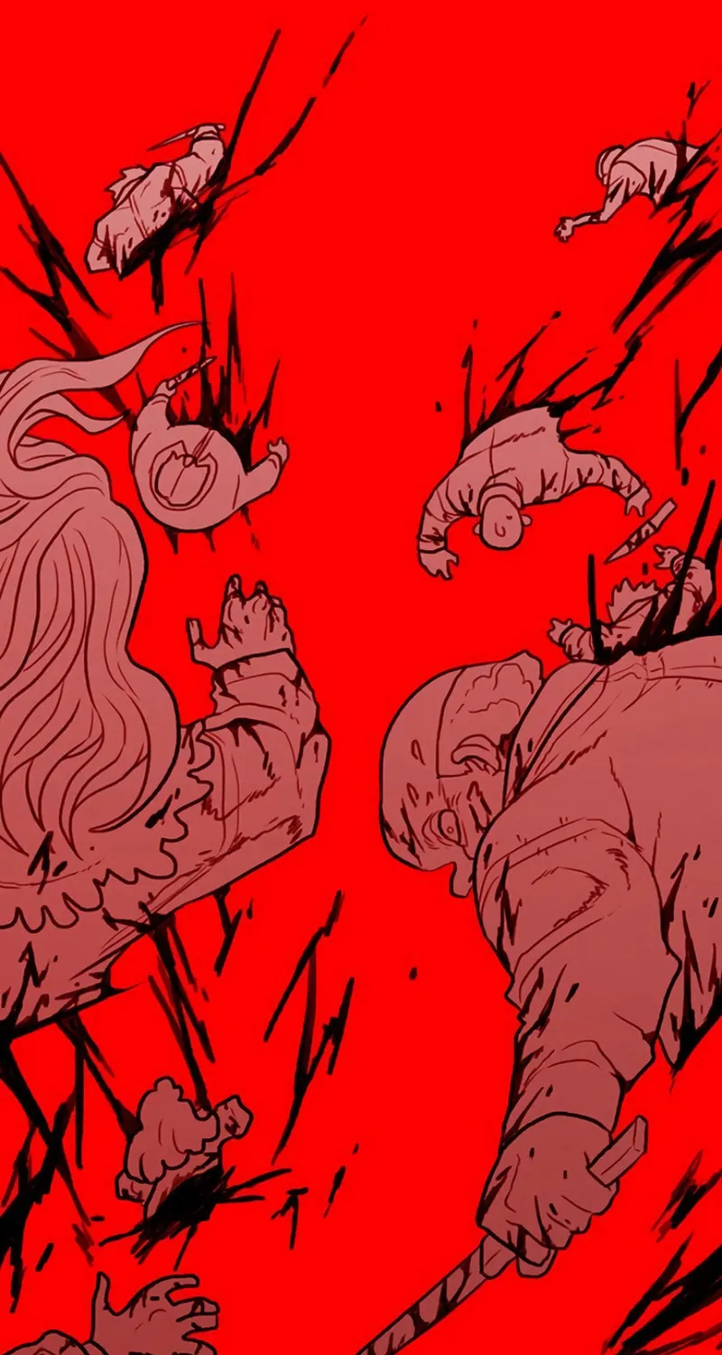 Read Graymark chapter 50 image 119 on Lezhin