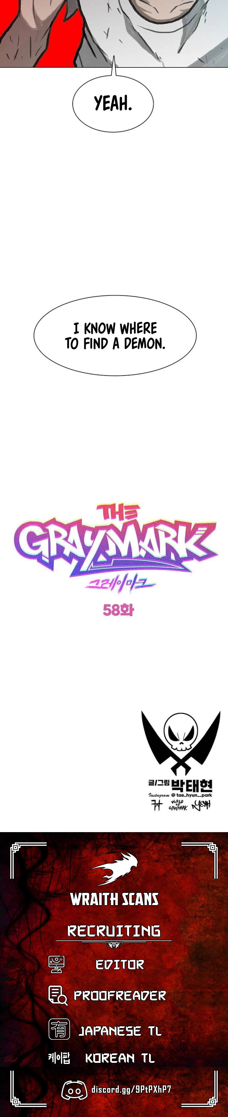 Read Graymark chapter 58 image 12 on Lezhin