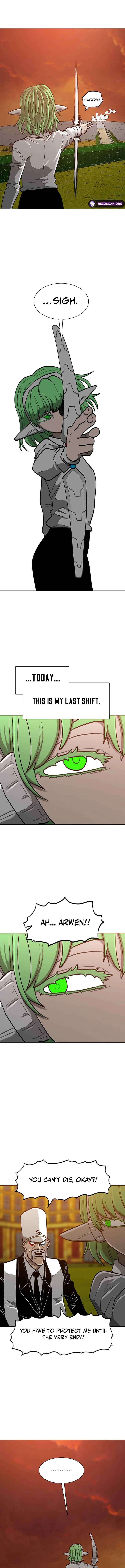 Read Graymark chapter 63 image 10 on Lezhin