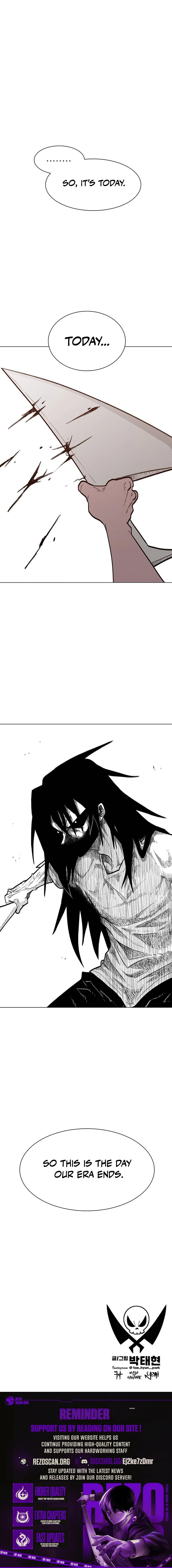 Read Graymark chapter 63 image 18 on Lezhin