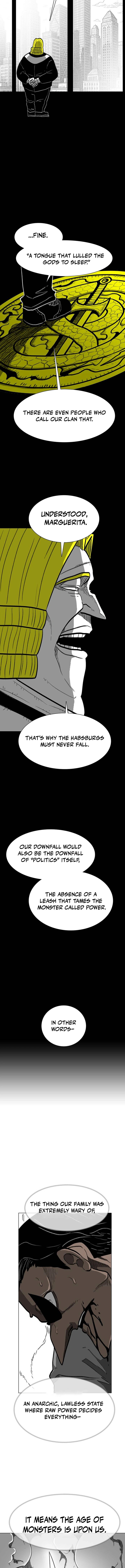 Read Graymark chapter 63 image 3 on Lezhin