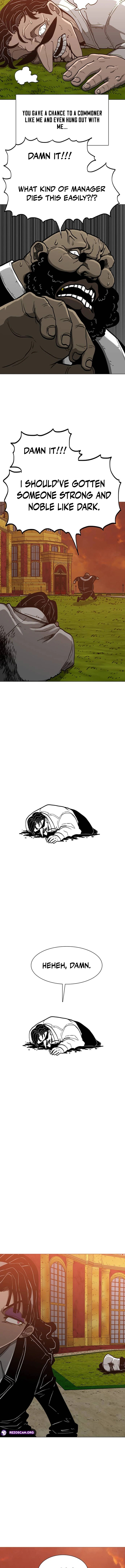 Read Graymark chapter 63 image 5 on Lezhin