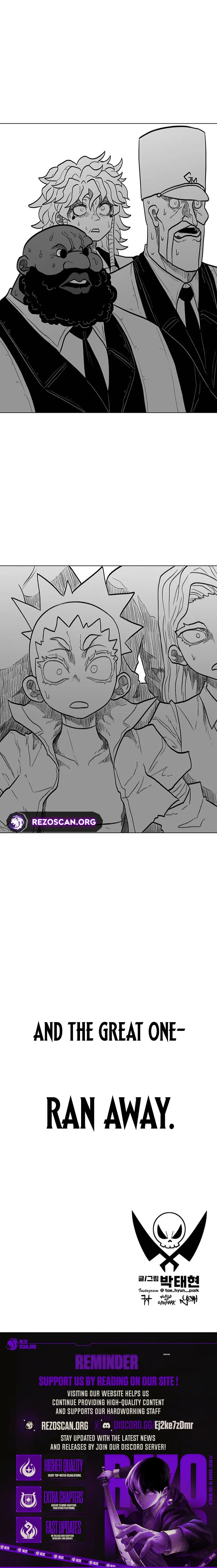 Read Graymark chapter 65 image 16 on Lezhin
