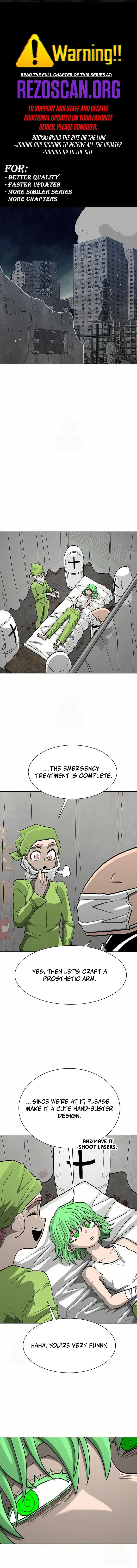 Read Graymark chapter 67 image 1 on Lezhin