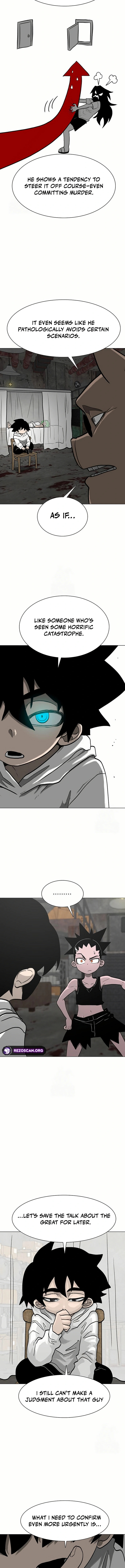 Read Graymark chapter 67 image 11 on Lezhin