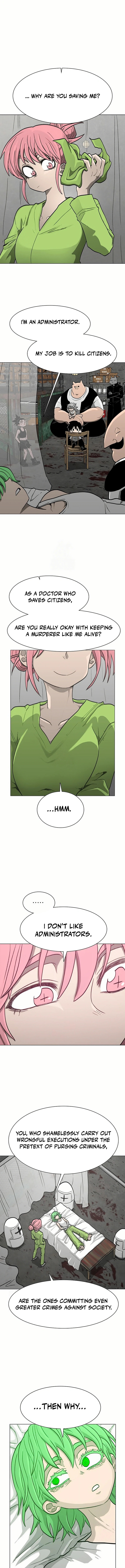 Read Graymark chapter 67 image 2 on Lezhin