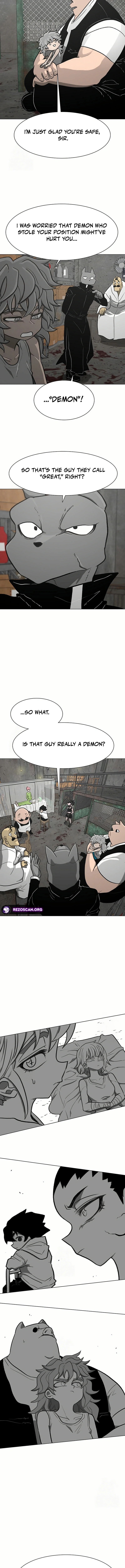 Read Graymark chapter 67 image 5 on Lezhin