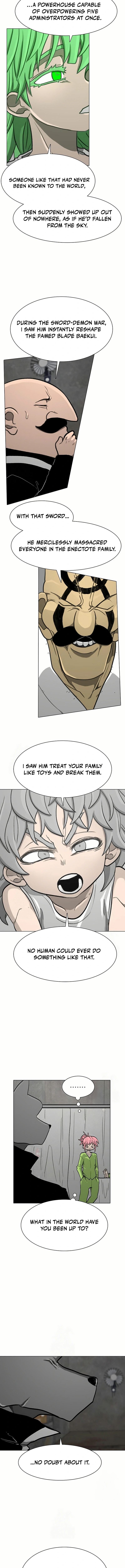 Read Graymark chapter 67 image 6 on Lezhin